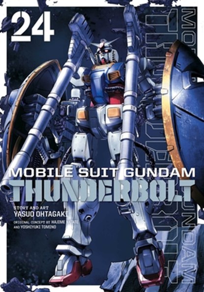 Mobile Suit Gundam Thunderbolt, Vol. 24, Yasuo Ohtagaki - Paperback - 9781974752928