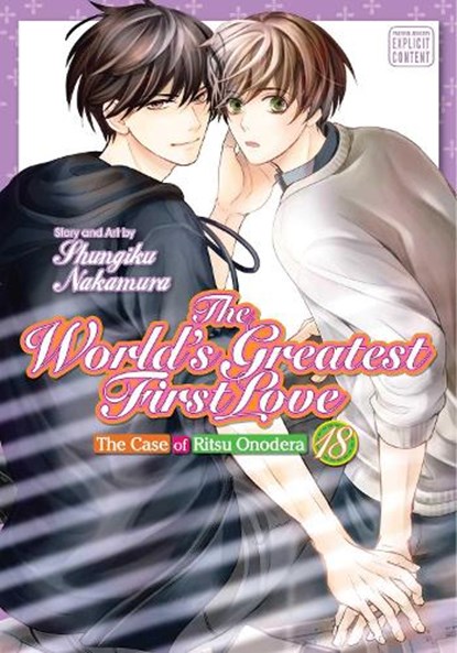 The World's Greatest First Love, Vol. 18, Shungiku Nakamura - Paperback - 9781974753543