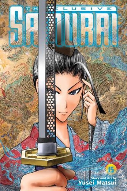 The Elusive Samurai, Vol. 15, Yusei Matsui - Paperback - 9781974754632