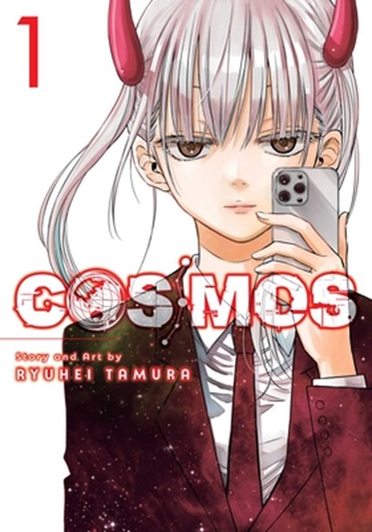 Cosmos, Vol. 1, Ryuhei Tamura - Paperback - 9781974754649