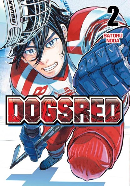 Dogsred, Vol. 2, Satoru Noda - Paperback - 9781974754724