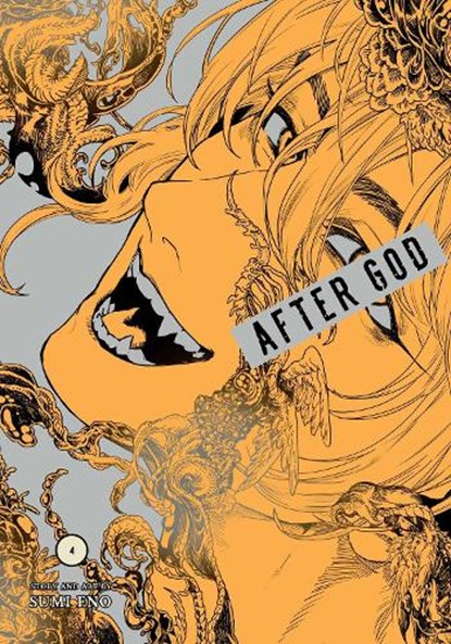 After God, Vol. 4, Sumi Eno - Paperback - 9781974754793