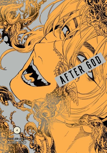 After God, Vol. 4, Sumi Eno - Paperback - 9781974754793