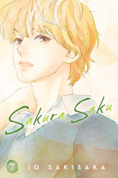 Sakura, Saku, Vol. 7, Io Sakisaka - Paperback - 9781974754854