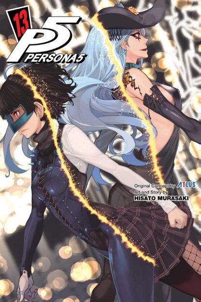 Persona 5, Vol. 13, Atlus ; Hisato Murasaki - Paperback - 9781974754885