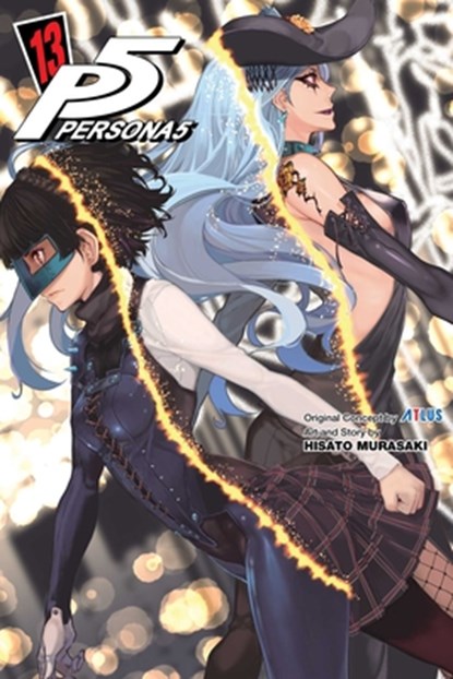 Persona 5, Vol. 13, Hisato Murasaki - Paperback - 9781974754885