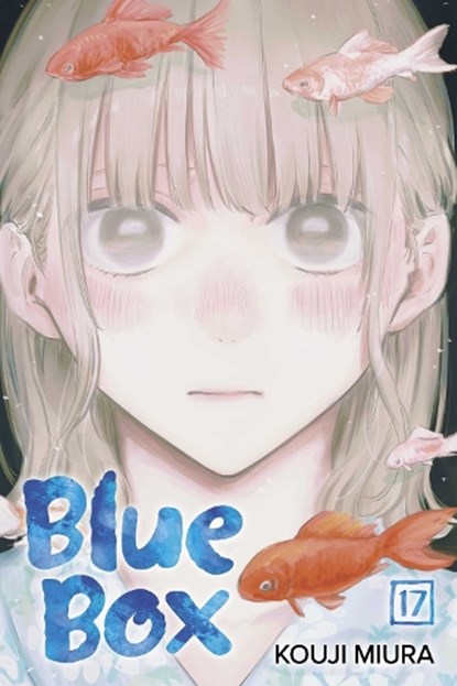 Blue Box, Vol. 17, Kouji Miura - Paperback - 9781974754908