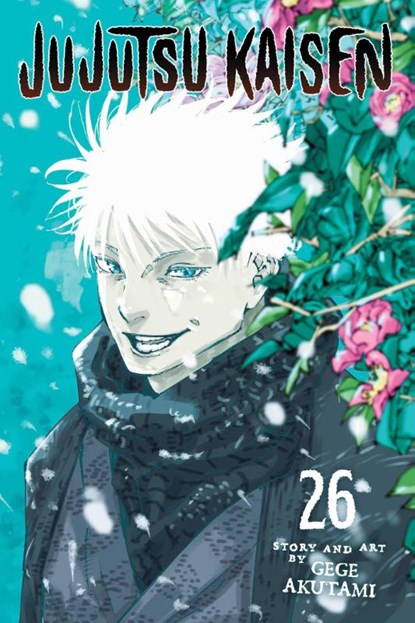 Jujutsu Kaisen, Vol. 26, Gege Akutami - Paperback - 9781974754977