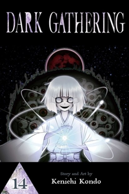 Dark Gathering, Vol. 14, Kenichi Kondo - Paperback - 9781974755332