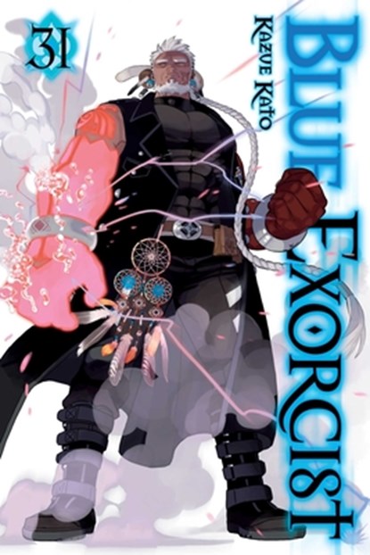 Blue Exorcist, Vol. 31, Kazue Kato - Paperback - 9781974755387