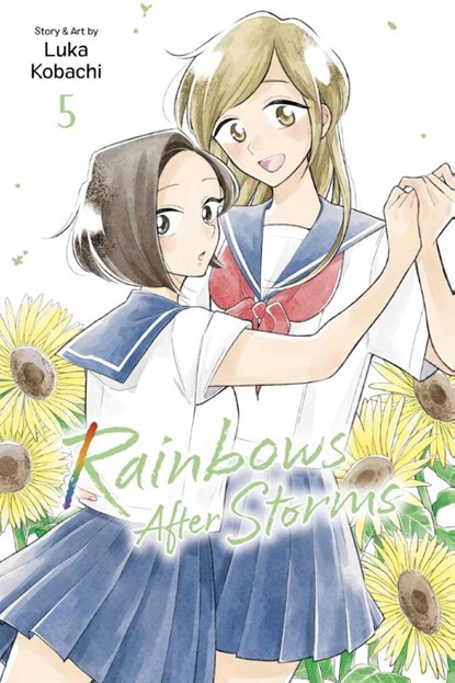 Rainbows After Storms, Vol. 5, Luka Kobachi - Paperback - 9781974755479