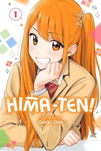 Hima-Ten!, Vol. 1, Genki Ono - Paperback - 9781974755639