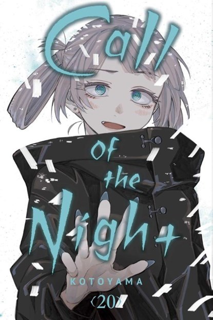 Call of the Night, Vol. 20, Kotoyama - Paperback - 9781974755660
