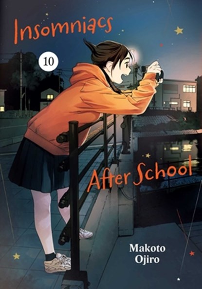 Insomniacs After School, Vol. 10, Makoto Ojiro - Paperback - 9781974755721