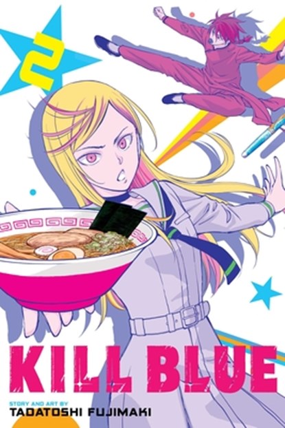 Kill Blue, Vol. 2, Tadatoshi Fujimaki - Paperback - 9781974756179