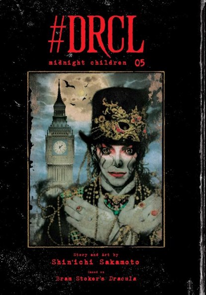 #DRCL midnight children, Vol. 5, Shin'ichi Sakamoto - Gebonden - 9781974757824