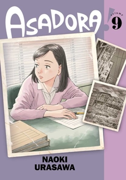 Asadora!, Vol. 9, Naoki Urasawa - Paperback - 9781974757893