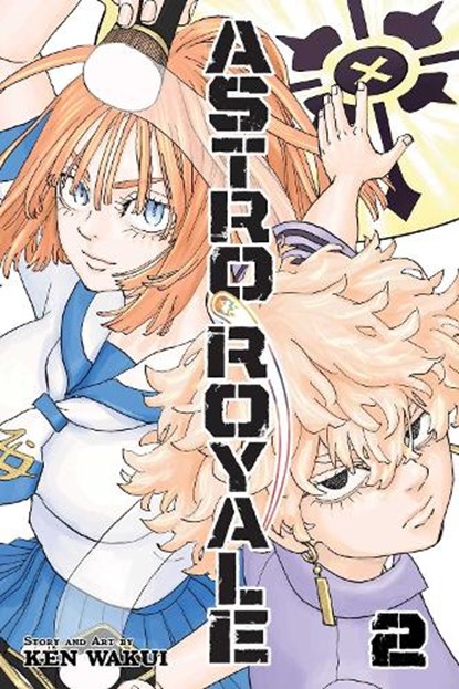 Astro Royale, Vol. 2, Ken Wakui - Paperback - 9781974757909