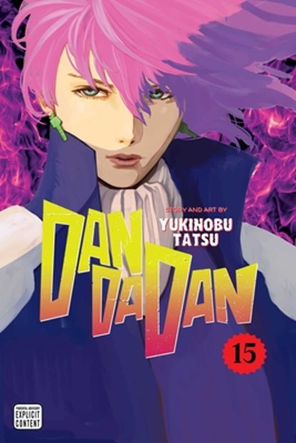 Dandadan, Vol. 15, Yukinobu Tatsu - Paperback - 9781974757923