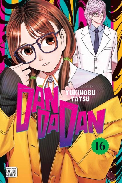 Dandadan, Vol. 16, Yukinobu Tatsu - Paperback - 9781974757930