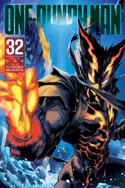 One-Punch Man, Vol. 32, ONE - Paperback - 9781974758166