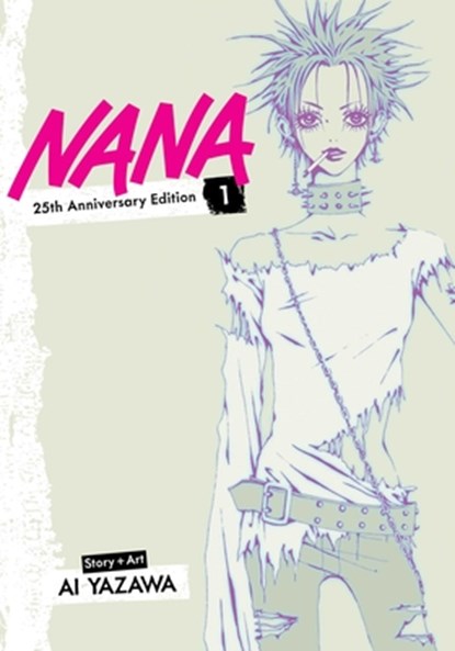 Nana 25th Anniversary Edition, Vol. 1, Ai Yazawa - Paperback - 9781974758289