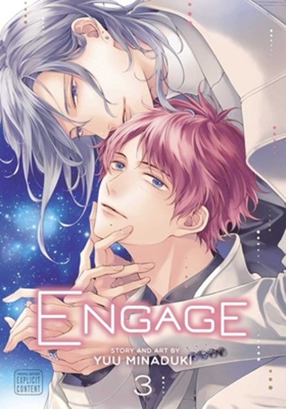 Engage, Vol. 3, Yuu Minaduki - Paperback - 9781974758340