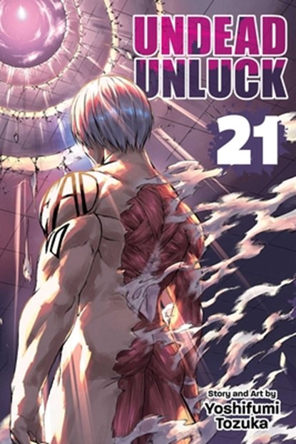 Undead Unluck, Vol. 21, Yoshifumi Tozuka - Paperback - 9781974758456