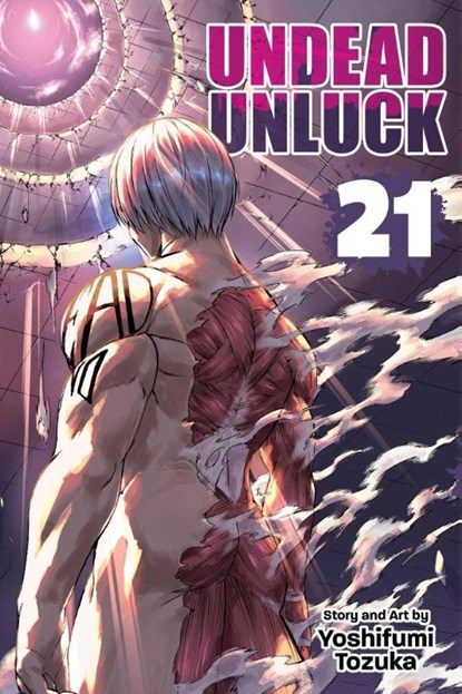 Undead Unluck, Vol. 21, Yoshifumi Tozuka - Paperback - 9781974758456