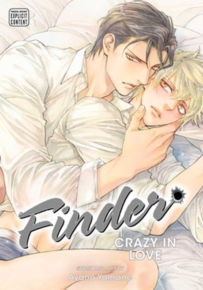Finder Deluxe Edition: Crazy in Love, Vol. 14, Ayano Yamane - Paperback - 9781974758517