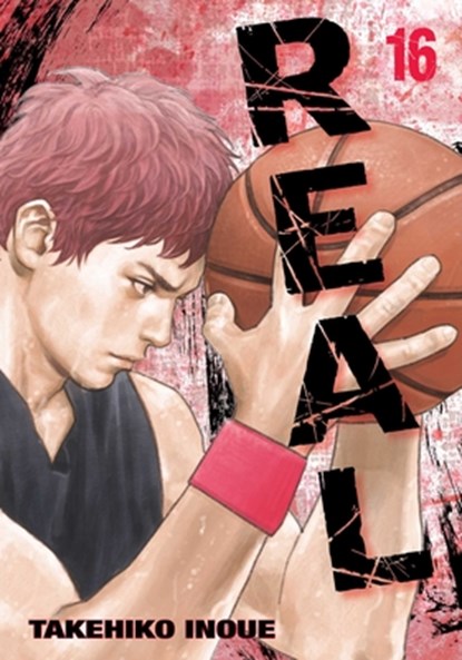 Real, Vol. 16, Takehiko Inoue - Paperback - 9781974758647