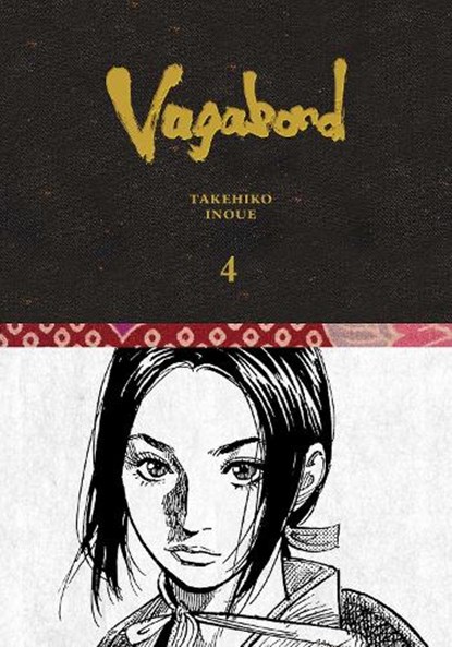 Vagabond Definitive Edition, Vol. 4, Takehiko Inoue - Gebonden - 9781974758746
