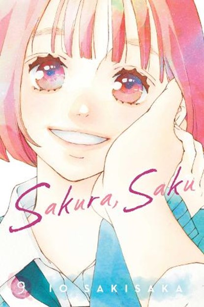 Sakura, Saku, Vol. 9, Io Sakisaka - Paperback - 9781974759019