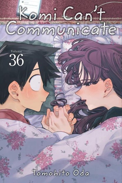 Komi Can't Communicate, Vol. 36, Tomohito Oda - Paperback - 9781974759163