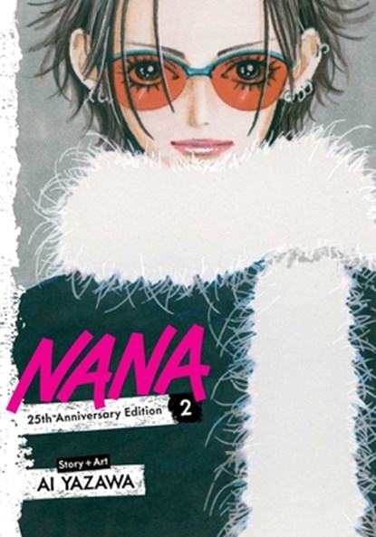 Nana 25th Anniversary Edition, Vol. 2, Ai Yazawa - Paperback - 9781974759279