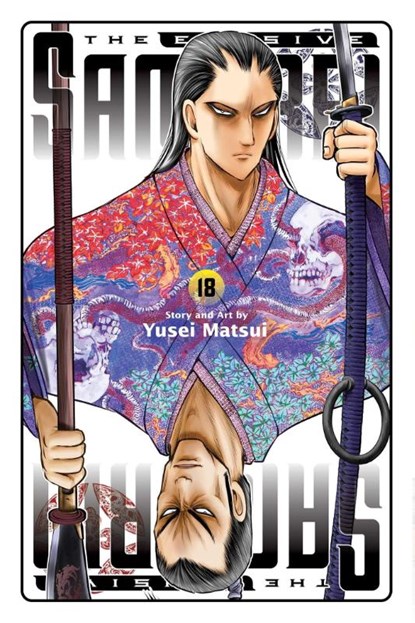 The Elusive Samurai, Vol. 18, Yusei Matsui - Paperback - 9781974761005