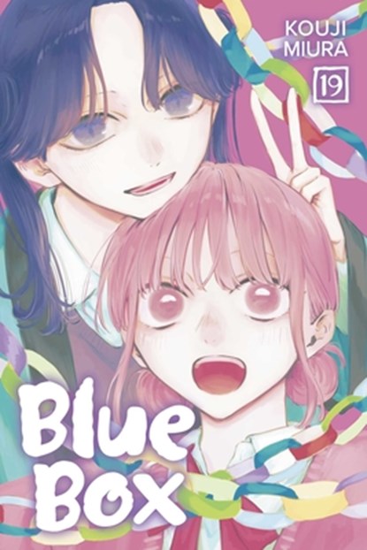 Blue Box, Vol. 19, Kouji Miura - Paperback - 9781974761555