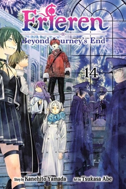 Frieren: Beyond Journey's End, Vol. 14, Kanehito Yamada - Paperback - 9781974761586
