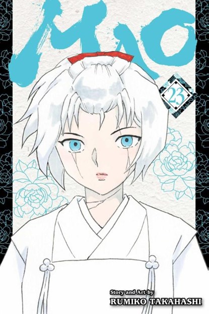 Mao, Vol. 23, Rumiko Takahashi - Paperback - 9781974761593