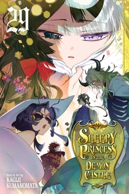 Sleepy Princess in the Demon Castle, Vol. 29, Kagiji Kumanomata - Paperback - 9781974761616