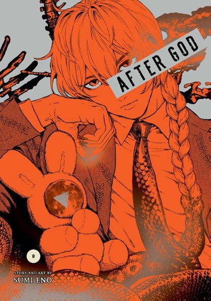 After God, Vol. 8, Sumi Eno - Paperback - 9781974761623