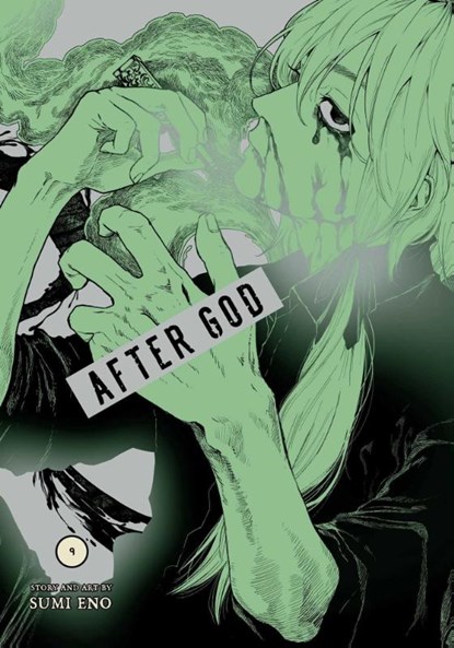 After God, Vol. 9, Sumi Eno - Paperback - 9781974761630