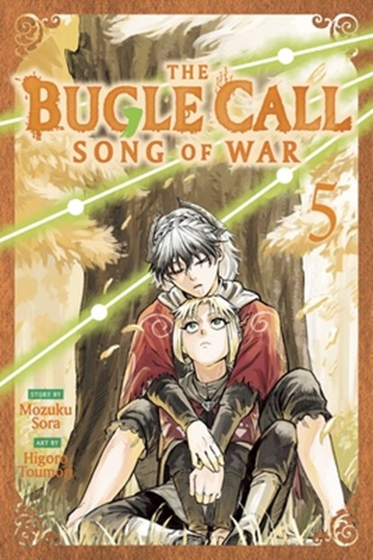 The Bugle Call: Song of War, Vol. 5, Mozuku Sora - Paperback - 9781974761753
