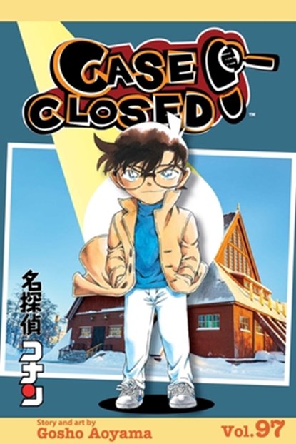 Case Closed, Vol. 97, Gosho Aoyama - Paperback - 9781974761845