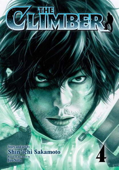 The Climber, Vol. 4, Jiro Nitta ; Shin'ichi Sakamoto - Paperback - 9781974761906