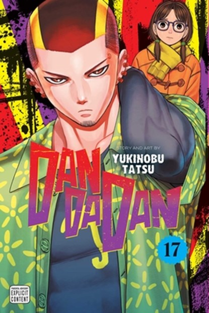 Dandadan, Vol. 17, Yukinobu Tatsu - Paperback - 9781974761982