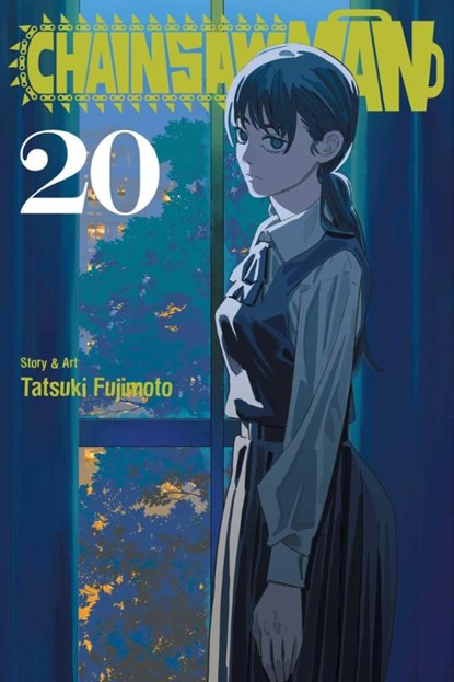Chainsaw Man, Vol. 20, Tatsuki Fujimoto - Paperback - 9781974762231