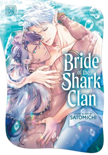 Bride of the Shark Clan, Satomichi - Paperback - 9781974762767
