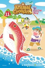 Animal Crossing: New Horizons, Vol. 11 - Kokonasu Rumba - 9781974763054