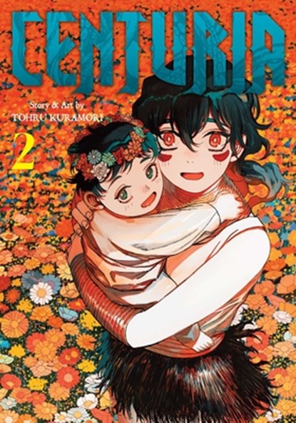 Centuria, Vol. 2, Tohru Kuramori - Paperback - 9781974763146